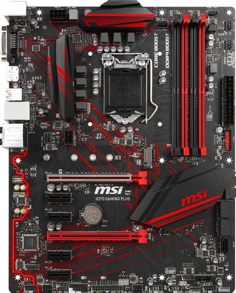 msi h370 gaming plus m.2 slot|MSI H370 GAMING PLUS Datasheet .